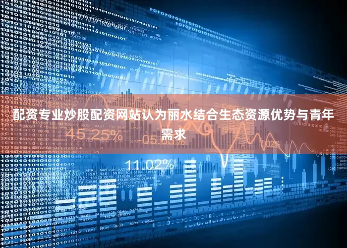配资专业炒股配资网站认为丽水结合生态资源优势与青年需求